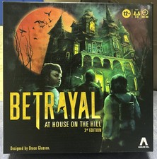 Avalon hill betrayal for sale  Spokane