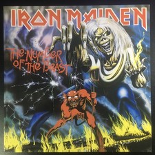 Iron maiden the usato  Altamura