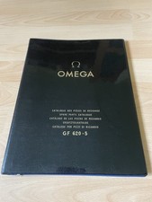 Ersatzteilkatalog mega uhren gebraucht kaufen  Aschaffenburg