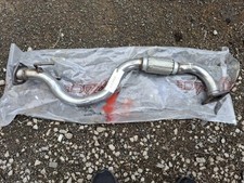 seat leon exhaust for sale  ELLESMERE PORT