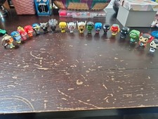 Lot mini figurines d'occasion Lot mini figurines d'occasion  Esvres