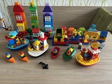 Lego duplo hafen gebraucht kaufen Lego duplo hafen gebraucht kaufen  Korschenbroich