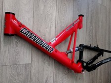 Cannondale super red for sale  LONDON