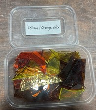 Glass pieces copper for sale  LANCASTER