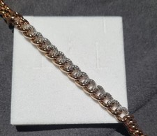 Swarovski armband vergoldet gebraucht kaufen  Wittenberg