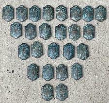 Vintage turquoise mosiac for sale  Langhorne