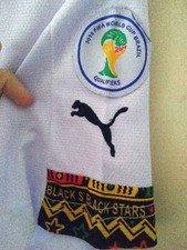 ghana trikot gebraucht kaufen  Hamburg