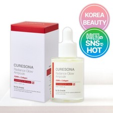 Ampola DAISO Korea CURESONA by Dr.ORACLE Radiance Glow 40ml Popular na Coreia, usado comprar usado  Enviando para Brazil