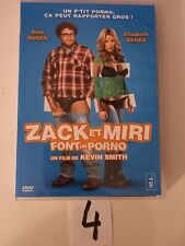 Zack miri porno d'occasion  Sennecey-le-Grand