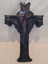 Gothic candle holder for sale  GLASGOW