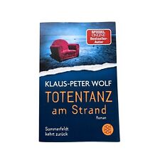 Totentanz strand klaus gebraucht kaufen  Schwelm