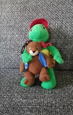 Doudou peluche tortue d'occasion  Balma