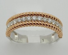 14k white rose for sale  Fullerton