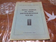 1947 scr 284 d'occasion  Expédié en Belgium