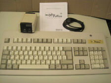 Drahtlose retro tastatur gebraucht kaufen  Wolfsburg