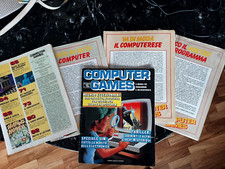 Computer games rivista usato  Alba