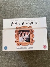 Dvd box set for sale  SOLIHULL