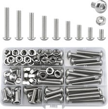 Bolts nuts set for sale  BRADFORD