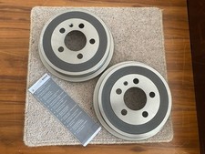 Bosch brake drums for sale  BIRMINGHAM