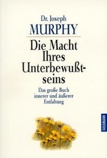 Macht ihres unterbewußtseins gebraucht kaufen  Berlin
