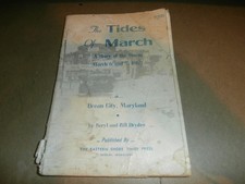 Tides march ocean for sale  Lewisberry
