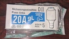 sicherung gl gebraucht kaufen sicherung gl gebraucht kaufen Angermünde