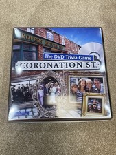 Coronation street board for sale  RICHMOND