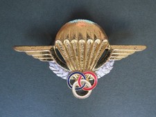 Parachute jump instructor for sale  WARRINGTON