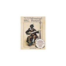Early minstrel banjo for sale  San Diego