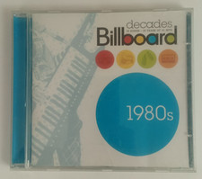 Billboard decades 1980s for sale  Mound City