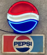 Vintage original pepsi for sale  Oceanside