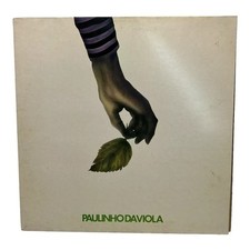 Paulinho Da Viola: Paulinho Da Viola Odeon 12" LP 33 RPM XMOFB 1975 Record comprar usado  Enviando para Brazil