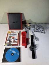 Nintendo wii mini usato  Lazzate