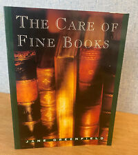 Care fine books for sale  Pasadena