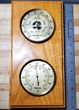 Vintage wuersch barometer for sale  Rudyard