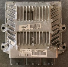 Calculateur moteur décodé d'occasion  Morangis