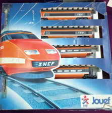 jouef tgv usato jouef tgv usato Ardea