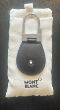 Montblanc portachiavi meisters usato  Milano