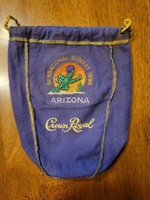 Crown royal bag for sale  Cedar Rapids