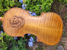 Rare carved back for sale  San Antonio