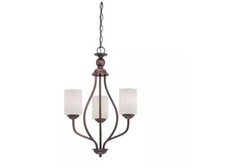 Light chandelier rubbed for sale  Smyrna