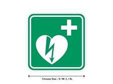 Dae aed logo d'occasion  Expédié en Belgium