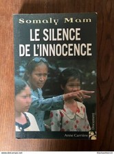 Somaly Mam: The Silence of Innocence/ Anne Carrière 2005 comprar usado  Enviando para Brazil
