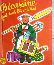 Bécassine métiers. 1956 d'occasion  Valbonne