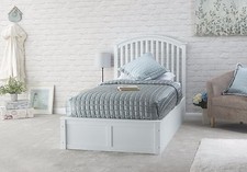 White single wooden for sale  STOCKPORT
