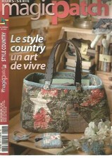 Magic patch style d'occasion  Bray-sur-Somme