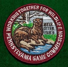 1983 game patch for sale  Marysville