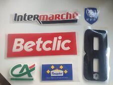 Kit patch thermocollant d'occasion  Woippy