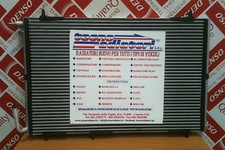 Condensatore radiatore clima usato  Casoria