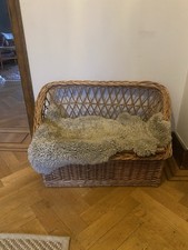 Vintage child rattan for sale  LONDON